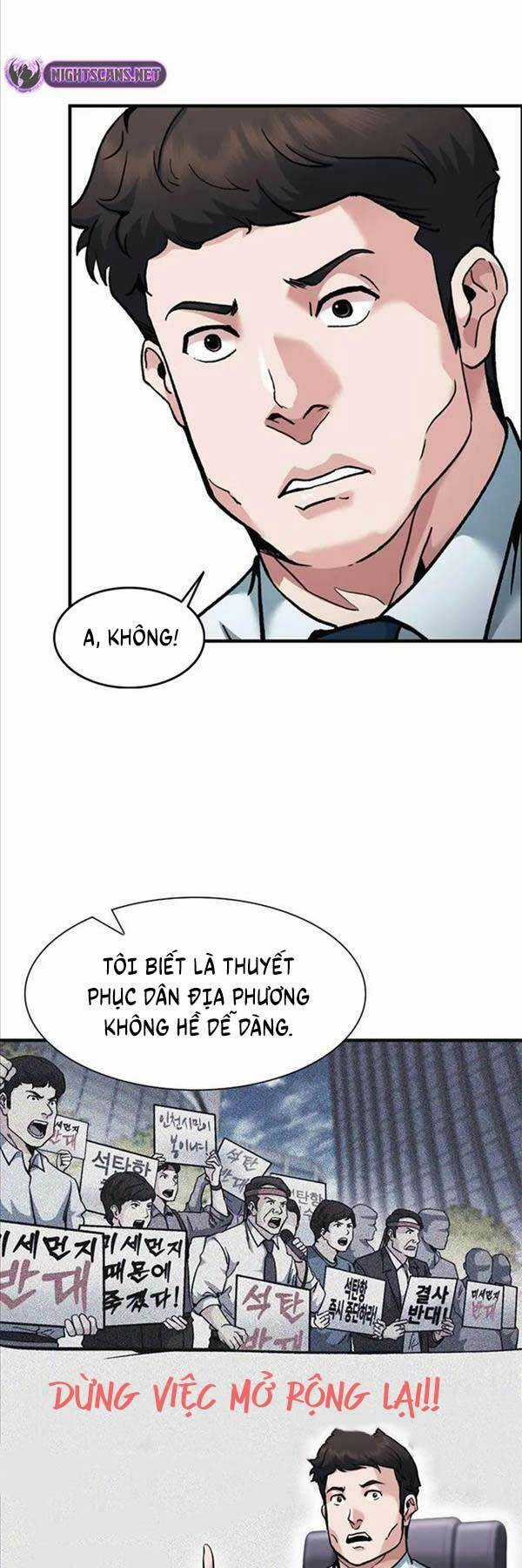 Chủ Tịch Kang: Người Mới Đến Chapter 14 trang 46