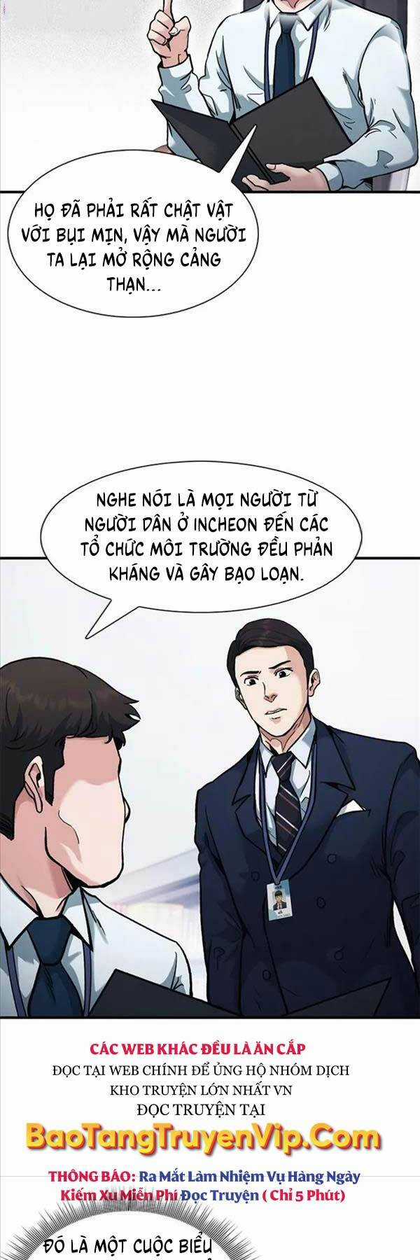 Chủ Tịch Kang: Người Mới Đến Chapter 14 trang 47