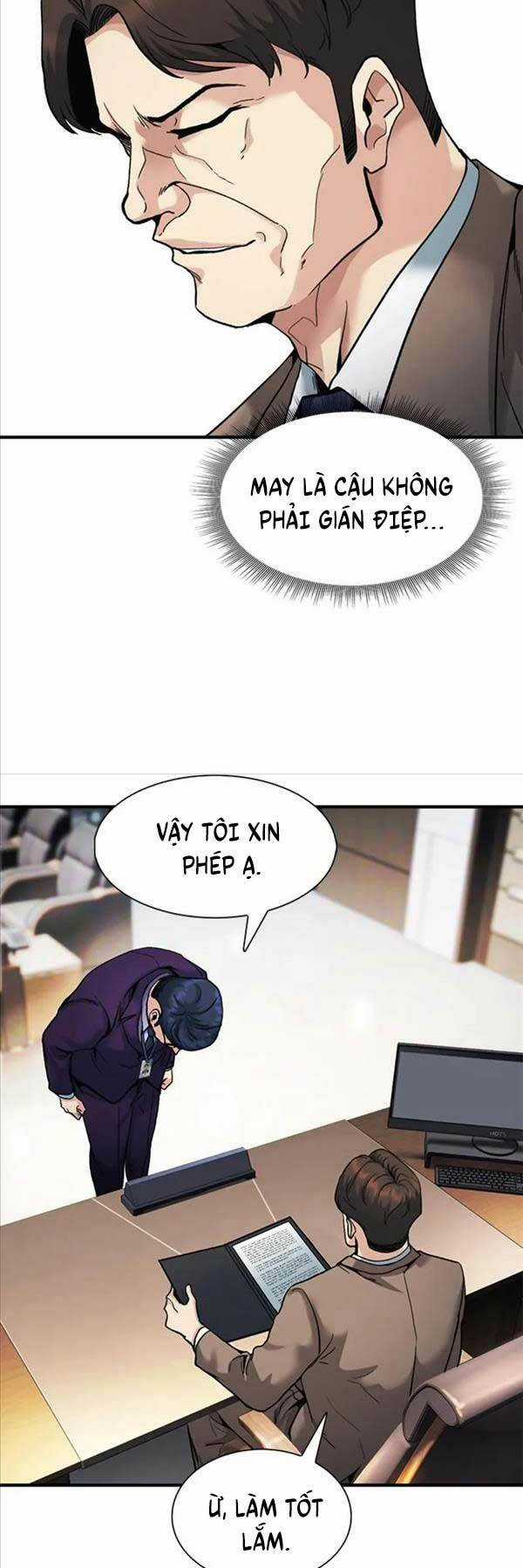 Chủ Tịch Kang: Người Mới Đến Chapter 14 trang 5