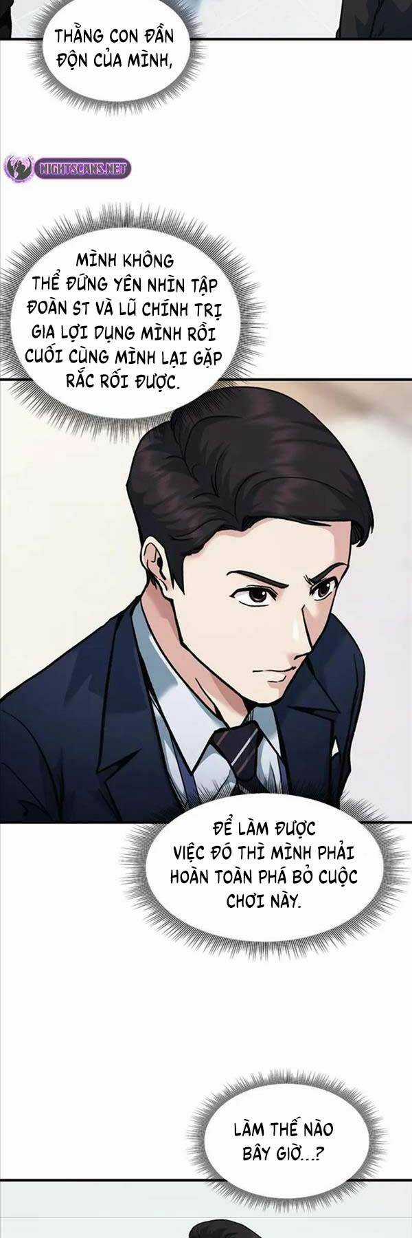 Chủ Tịch Kang: Người Mới Đến Chapter 14 trang 50