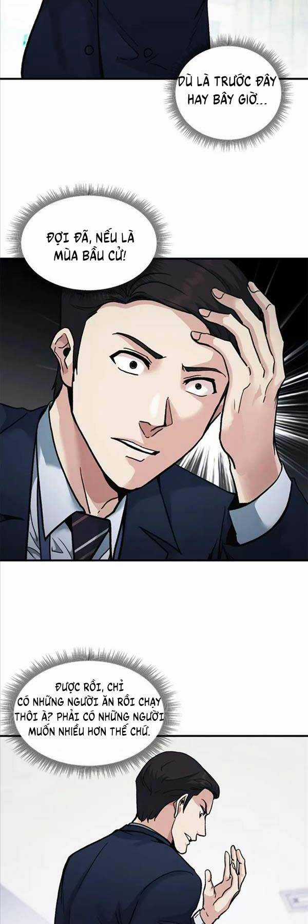 Chủ Tịch Kang: Người Mới Đến Chapter 14 trang 52