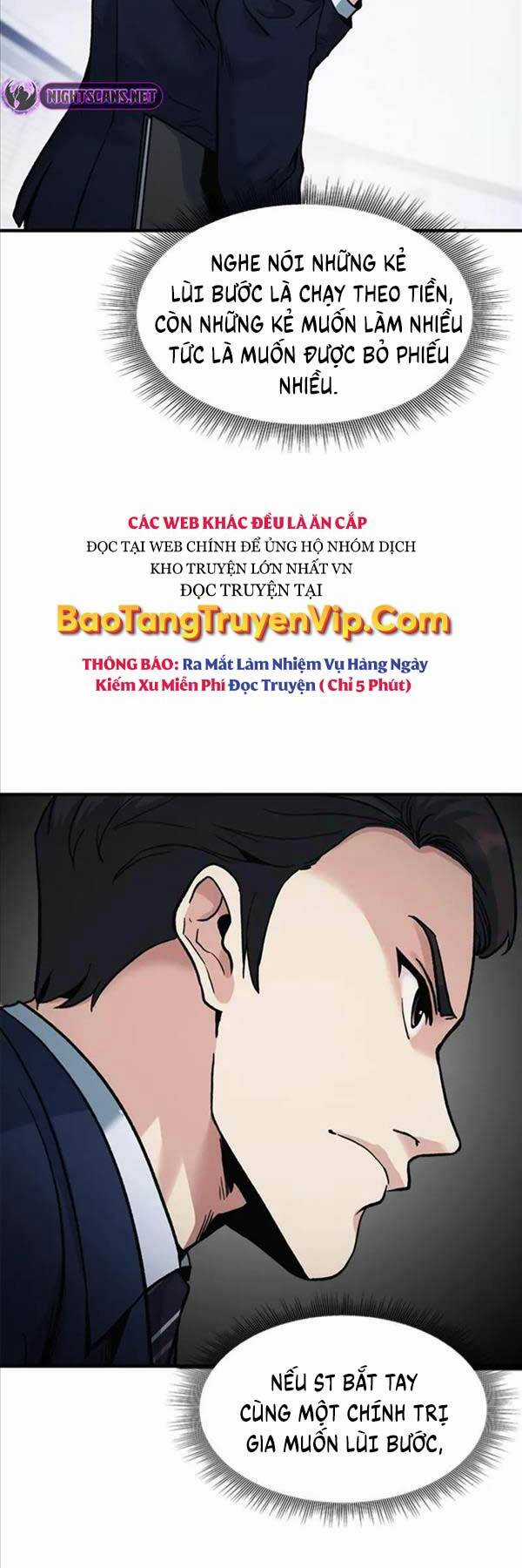 Chủ Tịch Kang: Người Mới Đến Chapter 14 trang 53