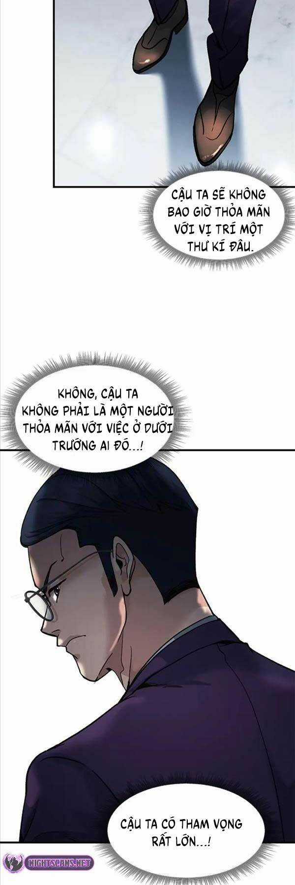 Chủ Tịch Kang: Người Mới Đến Chapter 14 trang 7