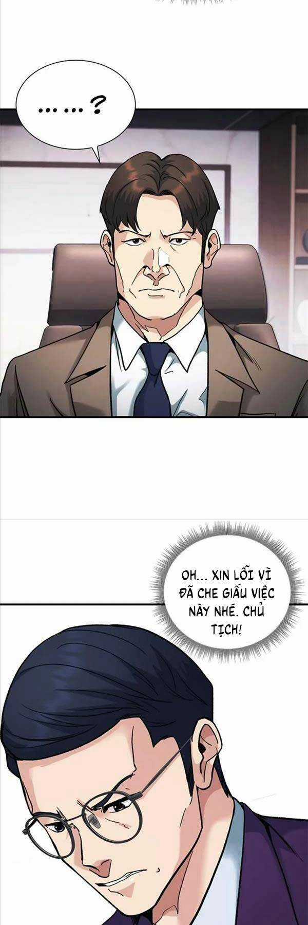 Chủ Tịch Kang: Người Mới Đến Chapter 14 trang 8