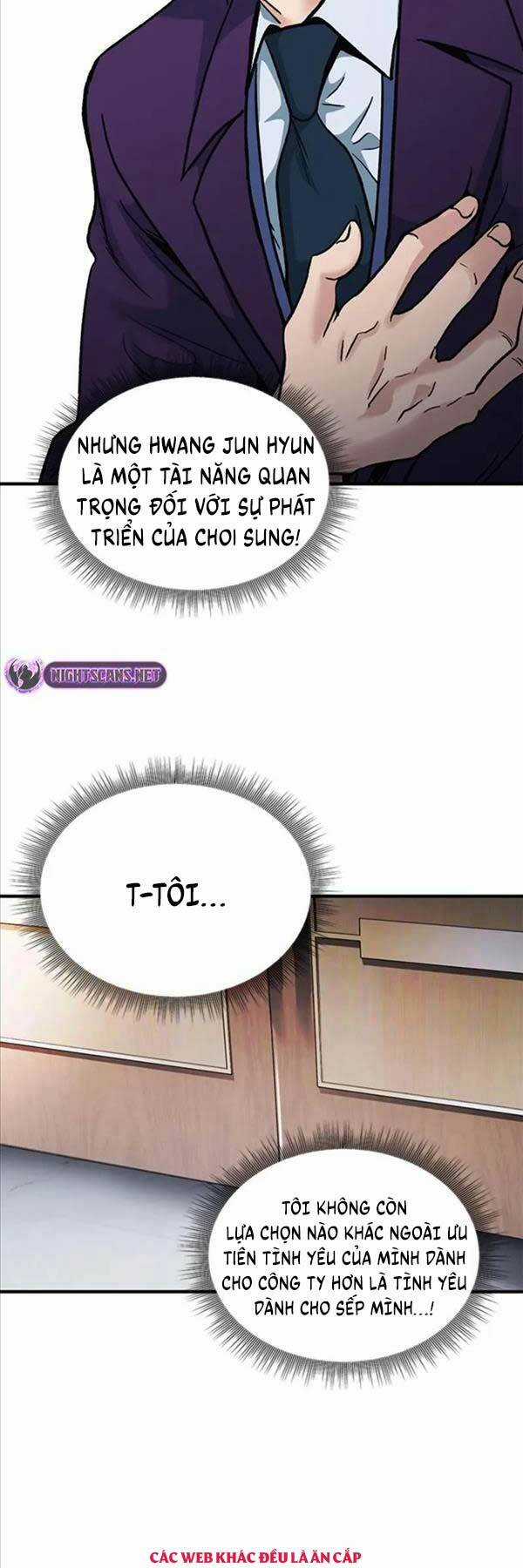 Chủ Tịch Kang: Người Mới Đến Chapter 14 trang 9