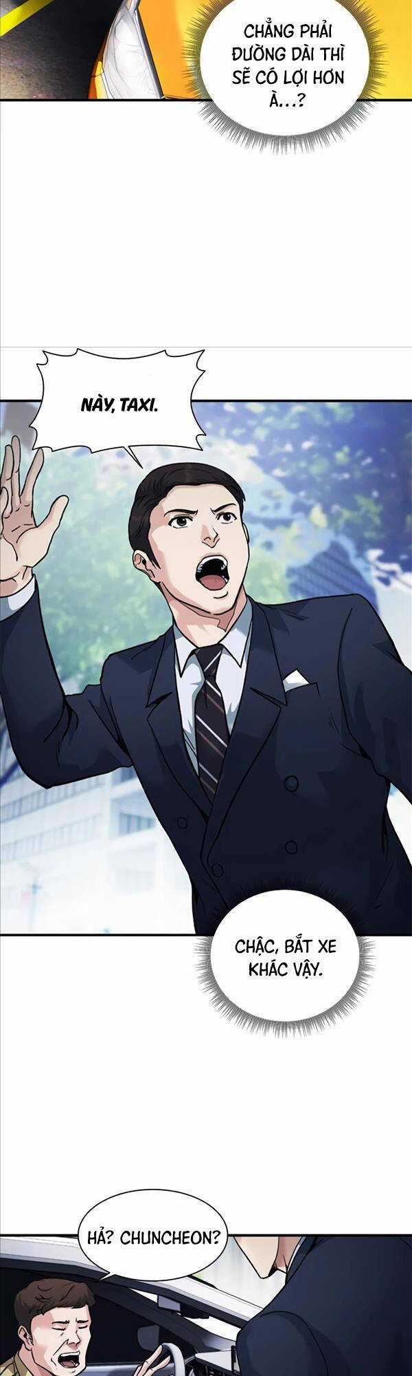 Chủ Tịch Kang: Người Mới Đến Chapter 15 trang 10