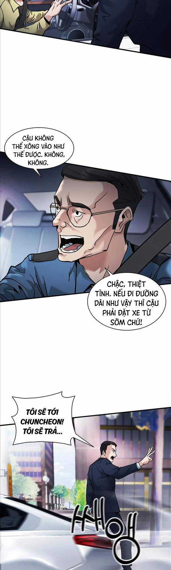 Chủ Tịch Kang: Người Mới Đến Chapter 15 trang 11