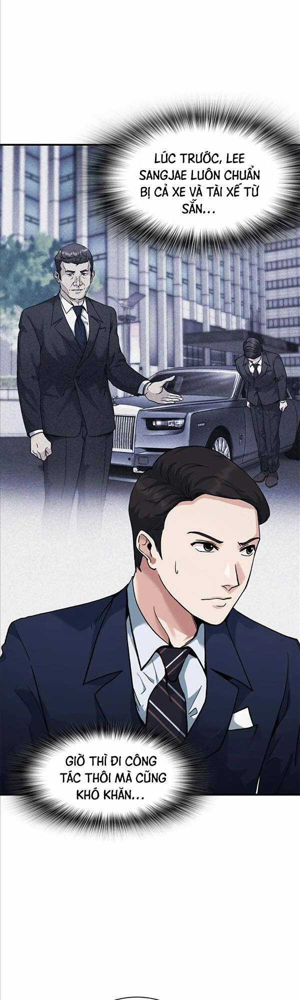 Chủ Tịch Kang: Người Mới Đến Chapter 15 trang 13