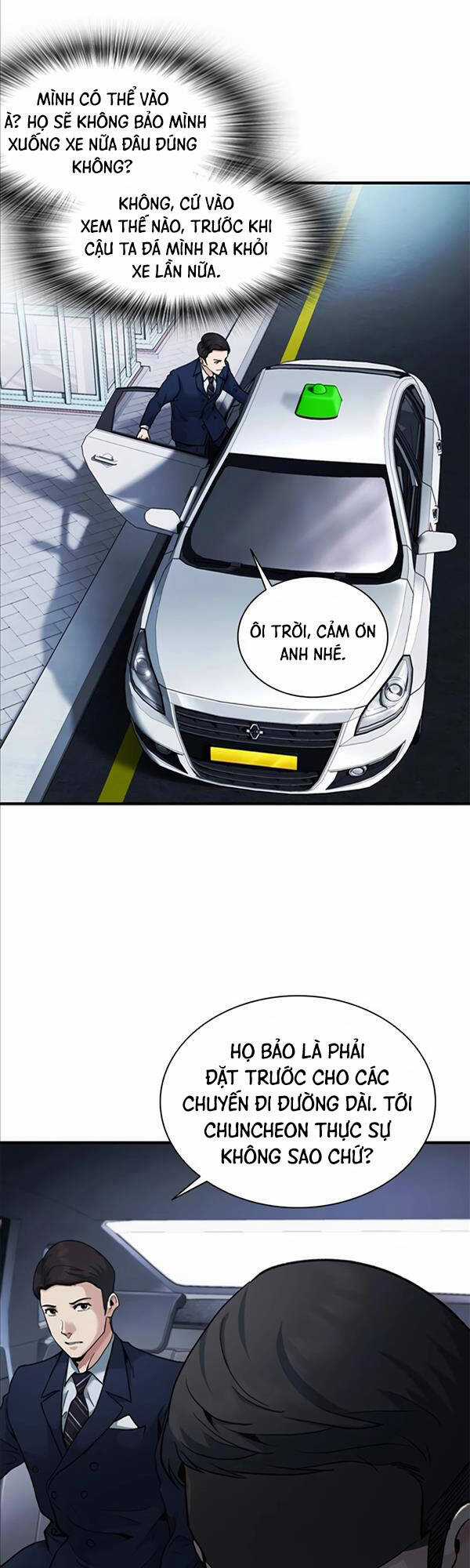 Chủ Tịch Kang: Người Mới Đến Chapter 15 trang 15