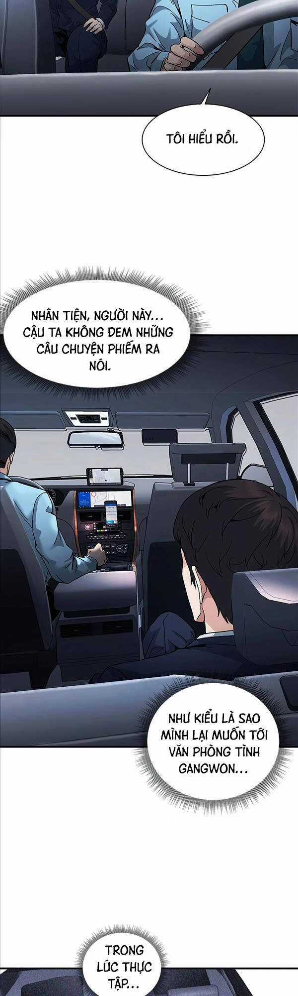 Chủ Tịch Kang: Người Mới Đến Chapter 15 trang 22