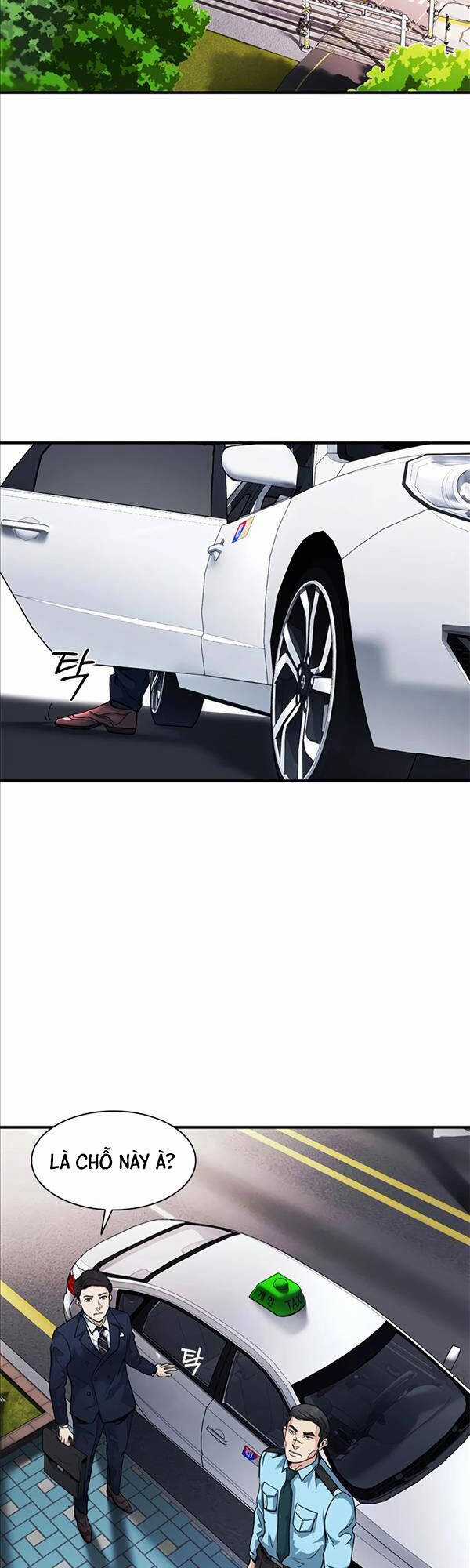 Chủ Tịch Kang: Người Mới Đến Chapter 15 trang 25