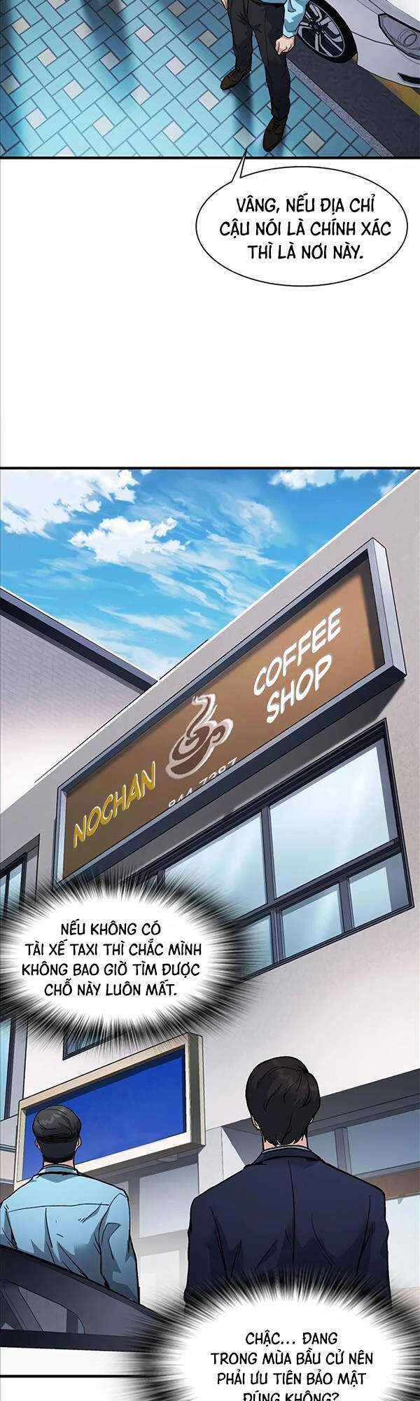 Chủ Tịch Kang: Người Mới Đến Chapter 15 trang 26