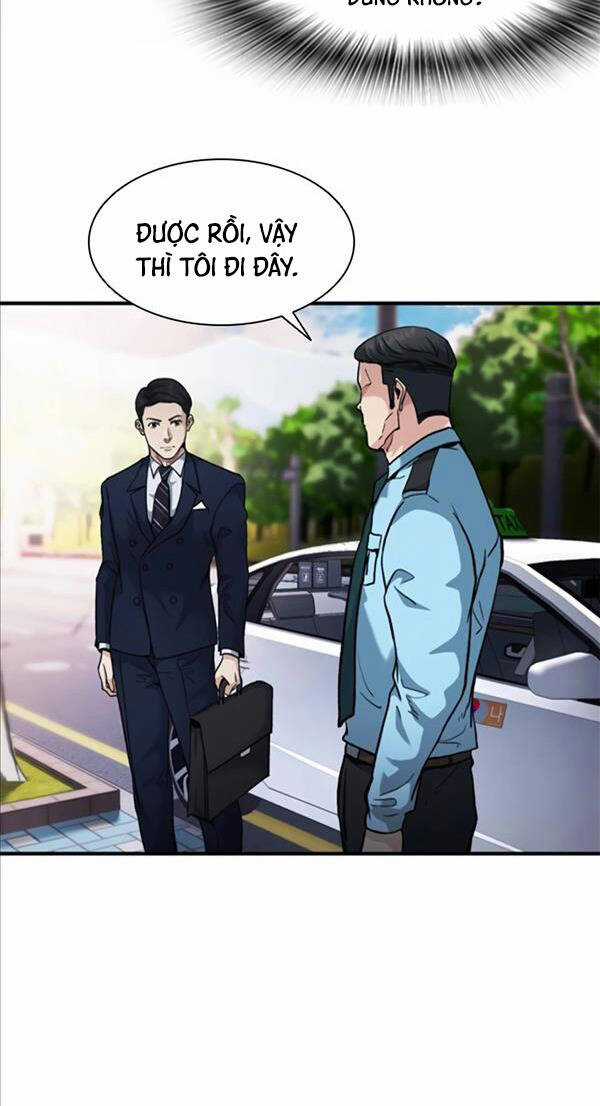 Chủ Tịch Kang: Người Mới Đến Chapter 15 trang 27