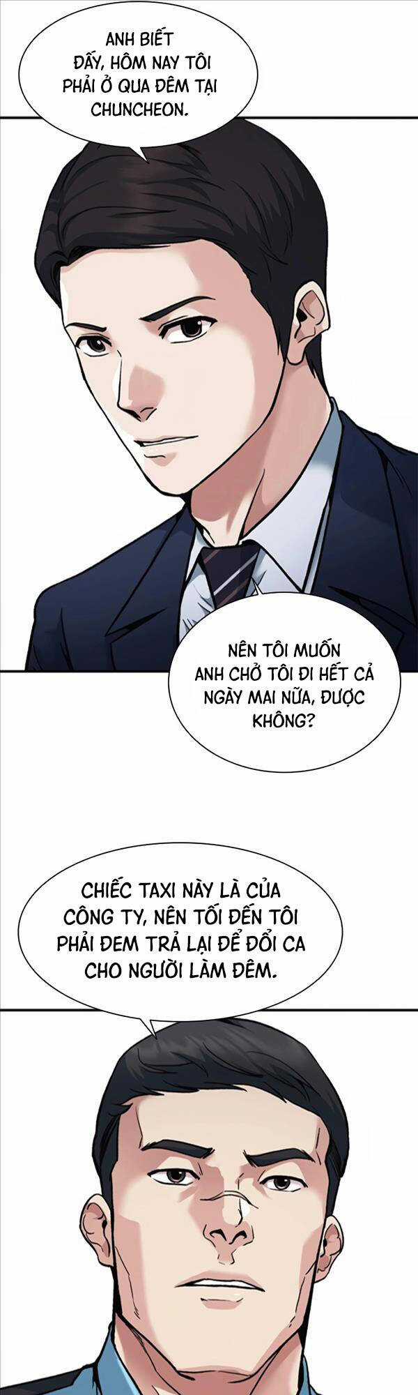Chủ Tịch Kang: Người Mới Đến Chapter 15 trang 29