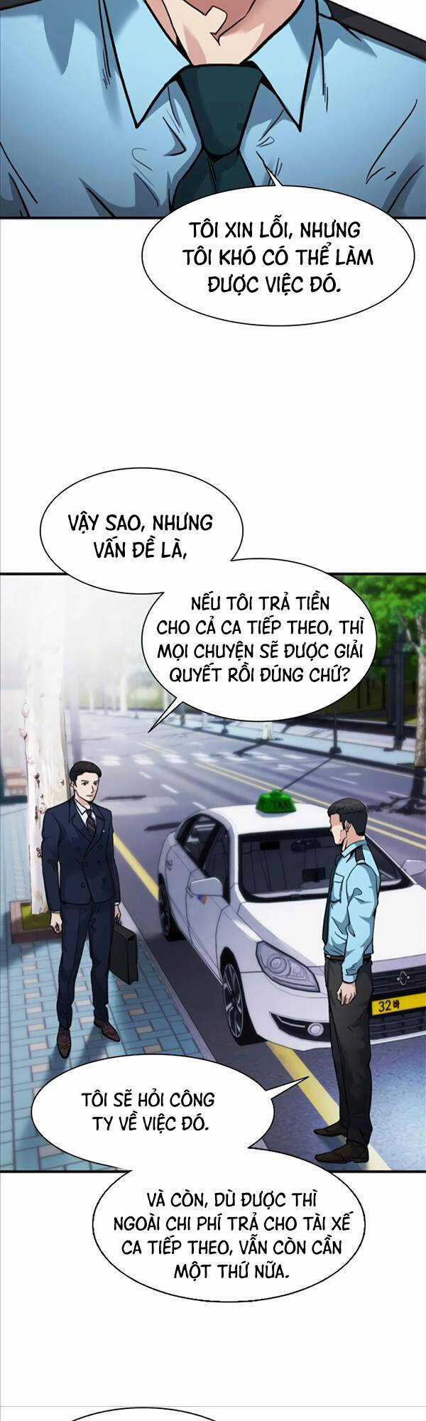 Chủ Tịch Kang: Người Mới Đến Chapter 15 trang 30
