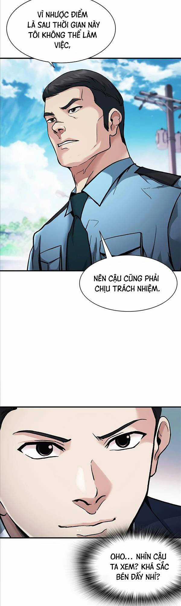 Chủ Tịch Kang: Người Mới Đến Chapter 15 trang 31