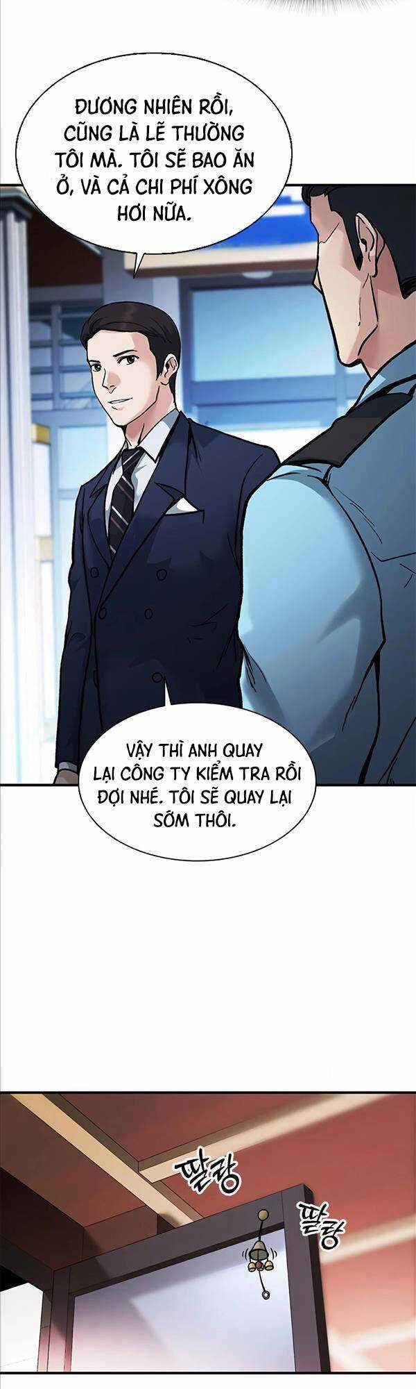 Chủ Tịch Kang: Người Mới Đến Chapter 15 trang 32