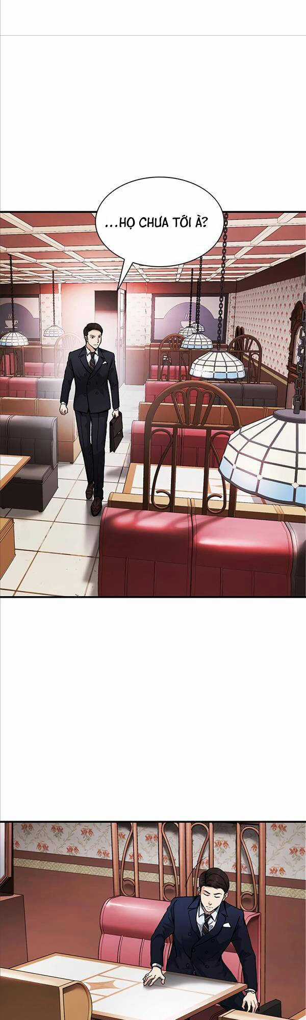 Chủ Tịch Kang: Người Mới Đến Chapter 15 trang 33