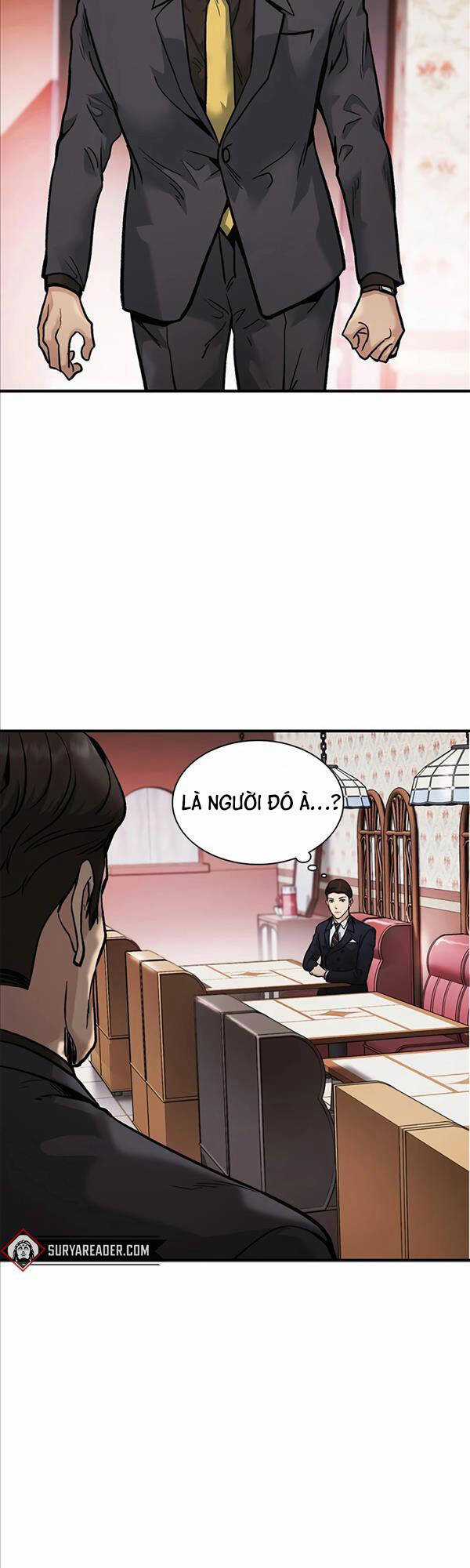 Chủ Tịch Kang: Người Mới Đến Chapter 15 trang 35