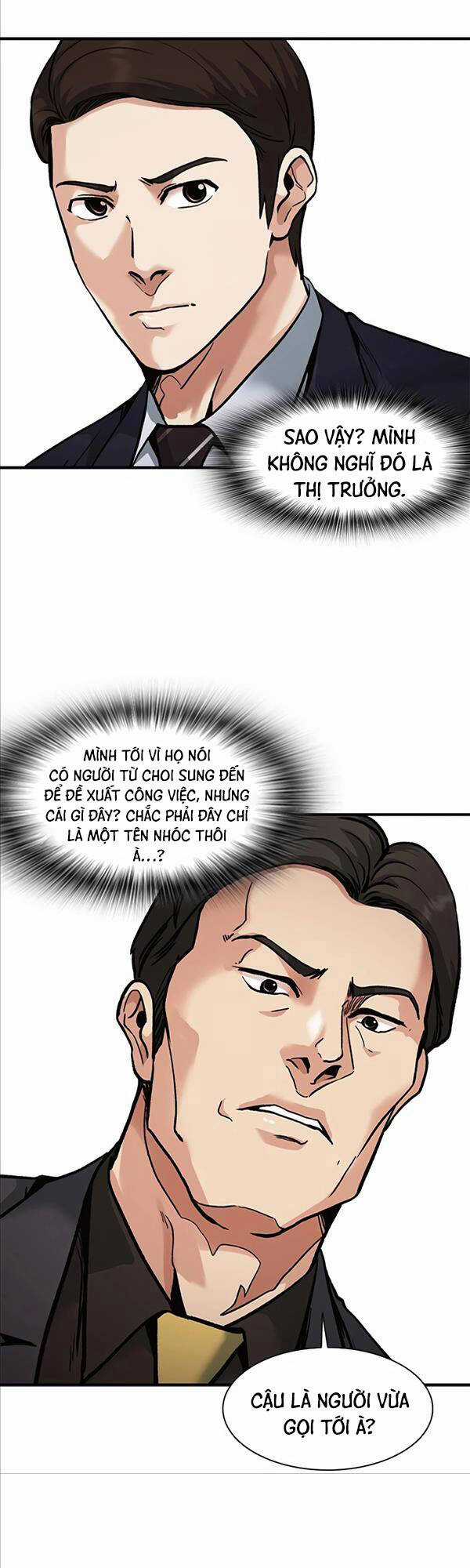 Chủ Tịch Kang: Người Mới Đến Chapter 15 trang 36