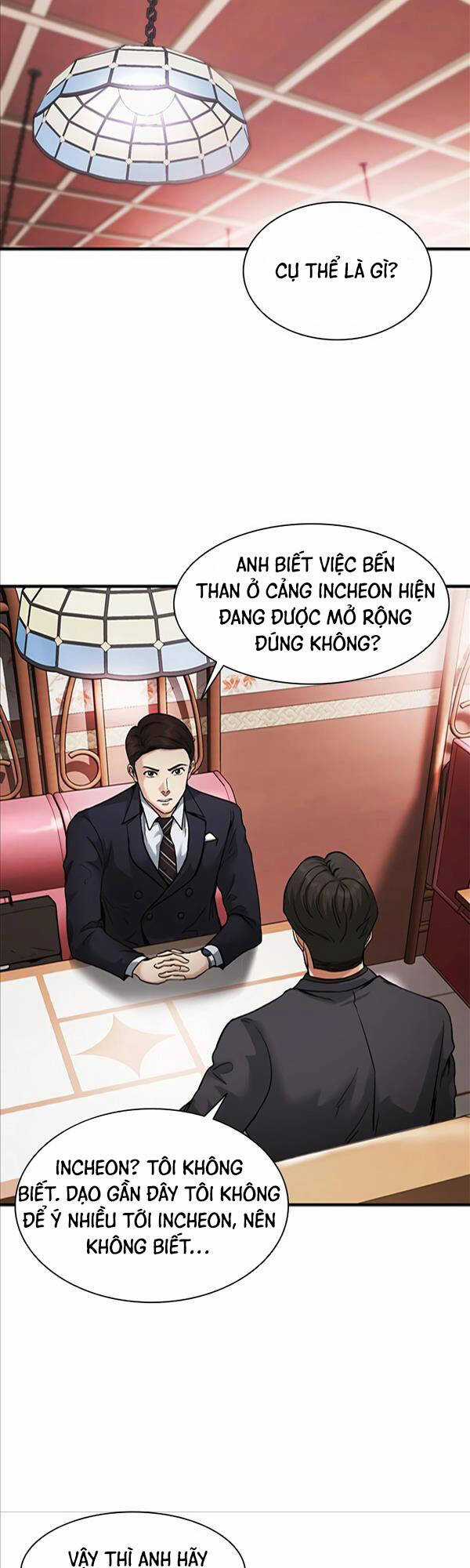 Chủ Tịch Kang: Người Mới Đến Chapter 15 trang 41