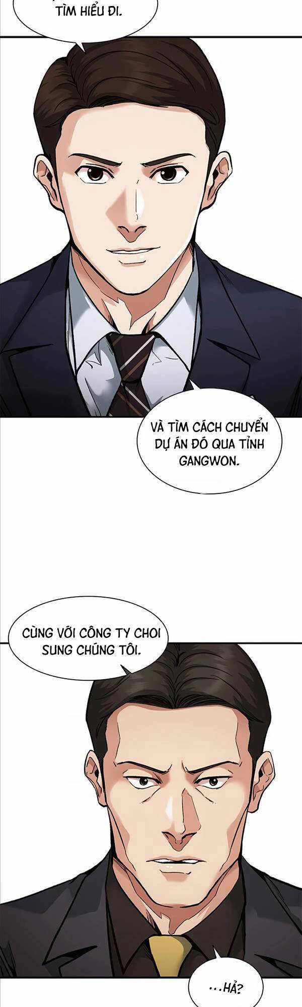 Chủ Tịch Kang: Người Mới Đến Chapter 15 trang 42