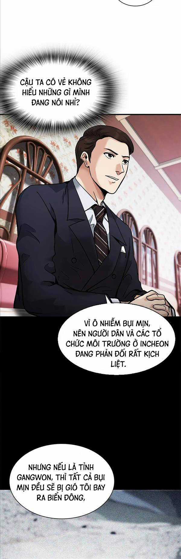 Chủ Tịch Kang: Người Mới Đến Chapter 15 trang 43