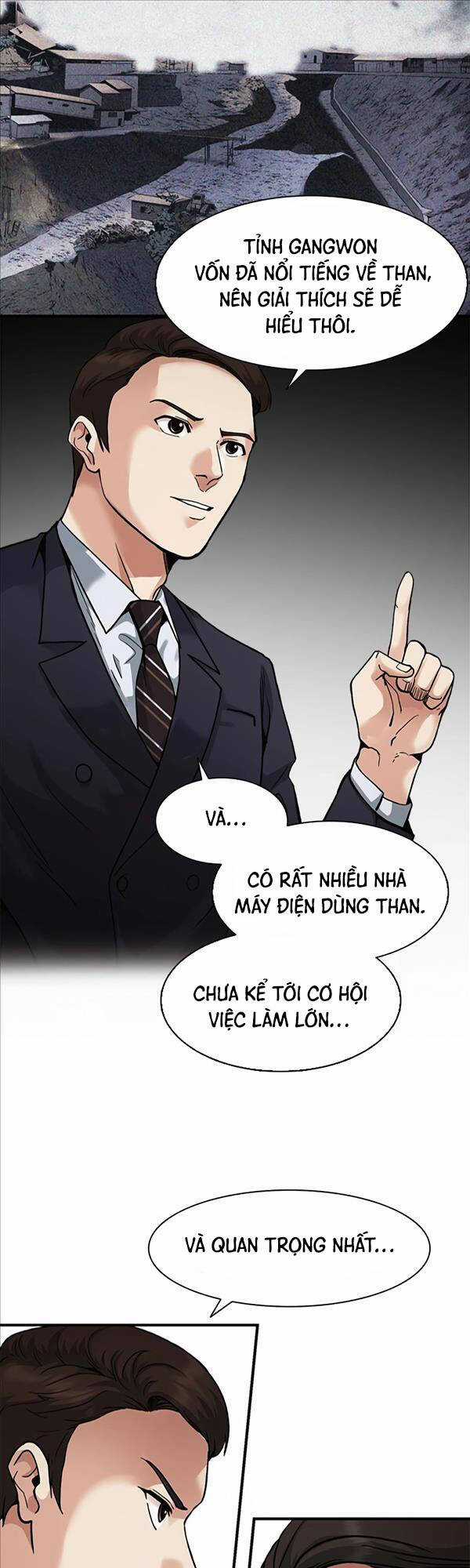 Chủ Tịch Kang: Người Mới Đến Chapter 15 trang 44