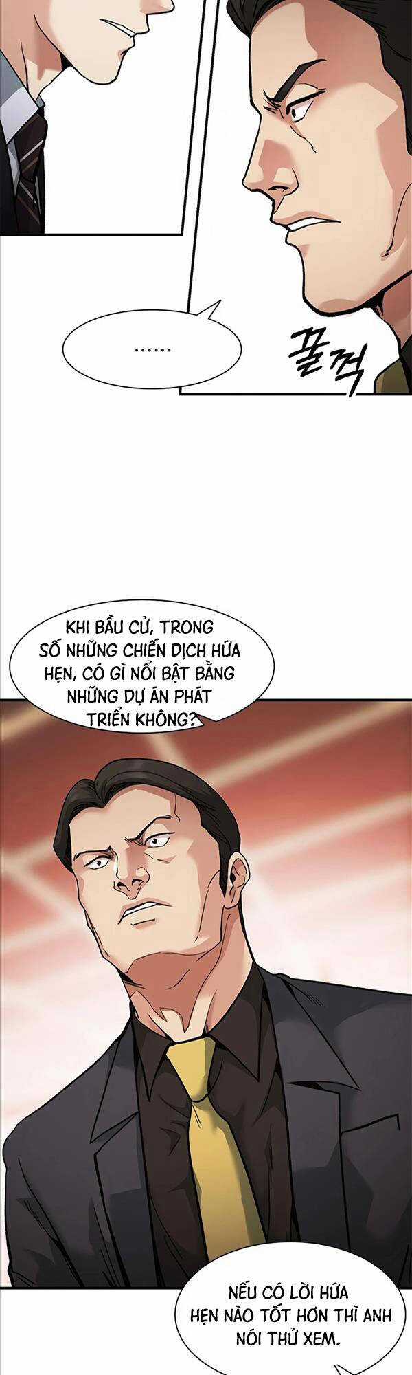 Chủ Tịch Kang: Người Mới Đến Chapter 15 trang 45