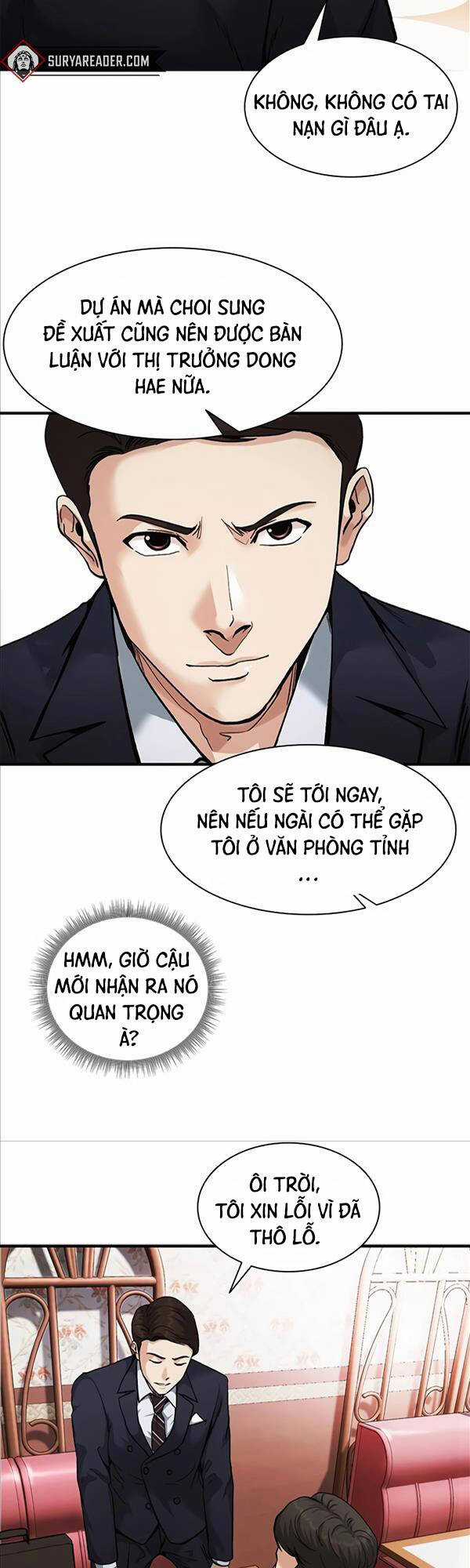 Chủ Tịch Kang: Người Mới Đến Chapter 15 trang 47