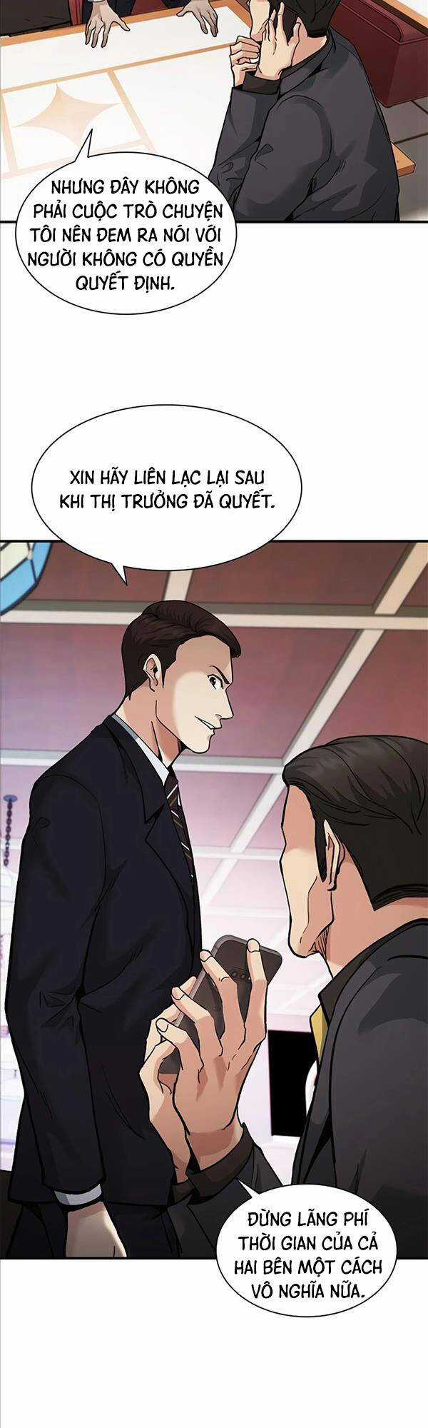 Chủ Tịch Kang: Người Mới Đến Chapter 15 trang 48