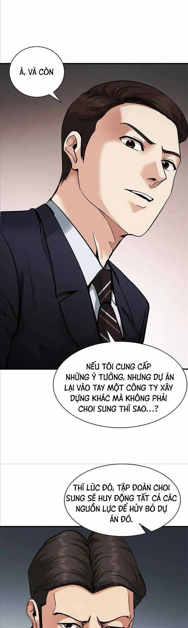 Chủ Tịch Kang: Người Mới Đến Chapter 15 trang 49