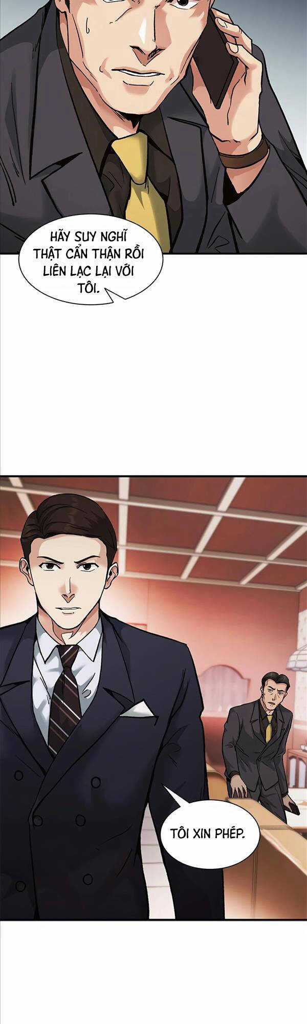 Chủ Tịch Kang: Người Mới Đến Chapter 15 trang 50