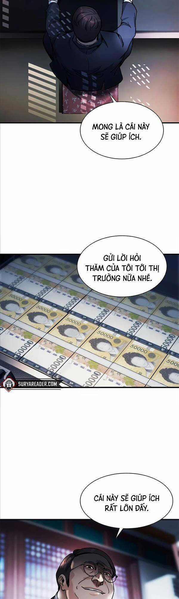 Chủ Tịch Kang: Người Mới Đến Chapter 15 trang 52