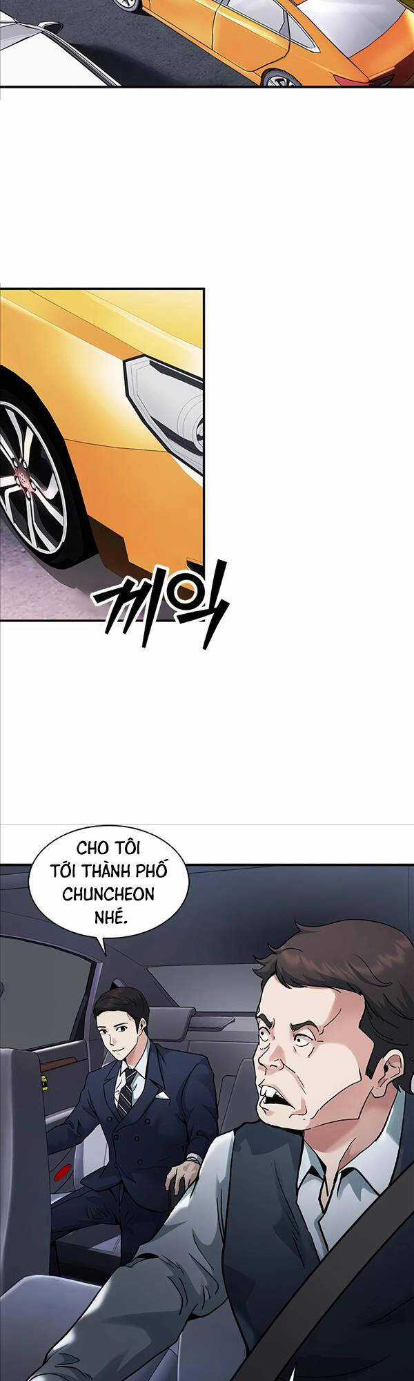 Chủ Tịch Kang: Người Mới Đến Chapter 15 trang 8