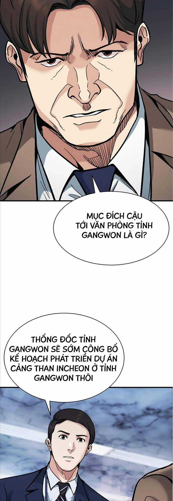 Chủ Tịch Kang: Người Mới Đến Chapter 16 trang 10