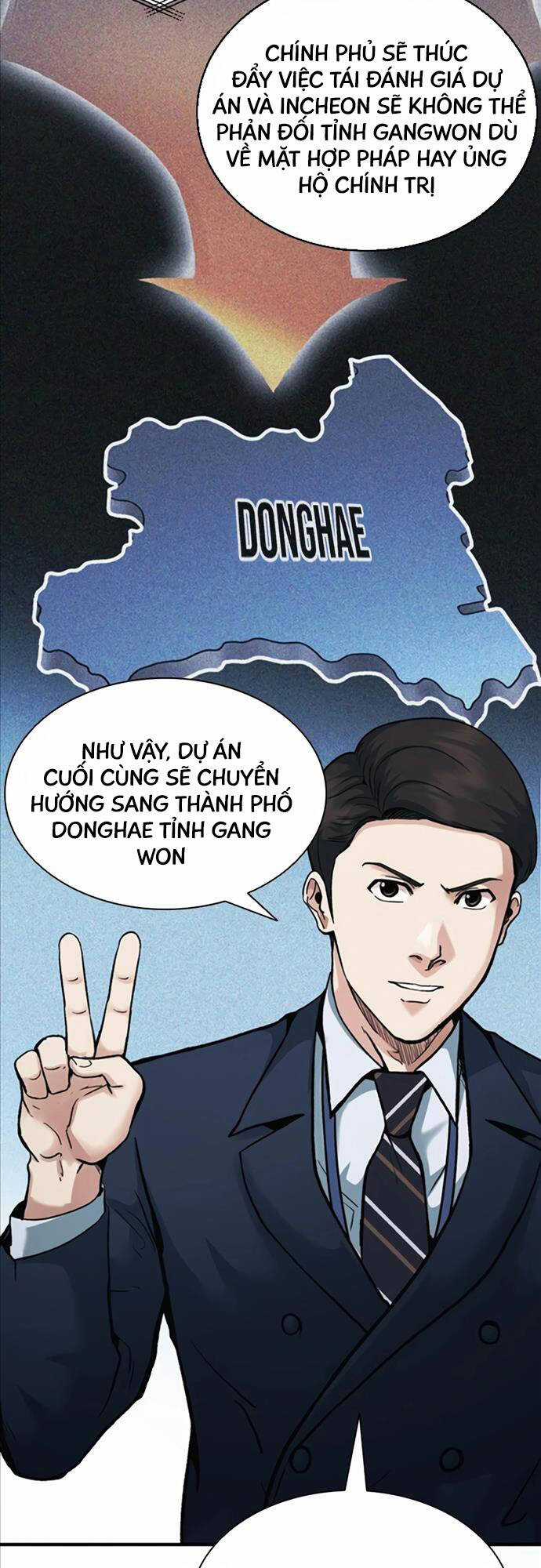 Chủ Tịch Kang: Người Mới Đến Chapter 16 trang 12