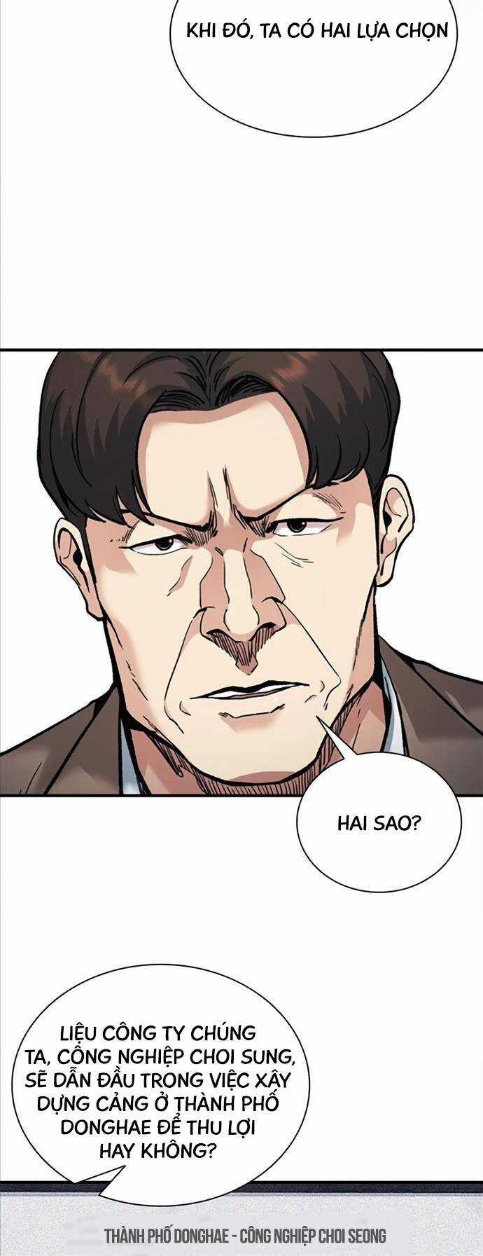 Chủ Tịch Kang: Người Mới Đến Chapter 16 trang 13