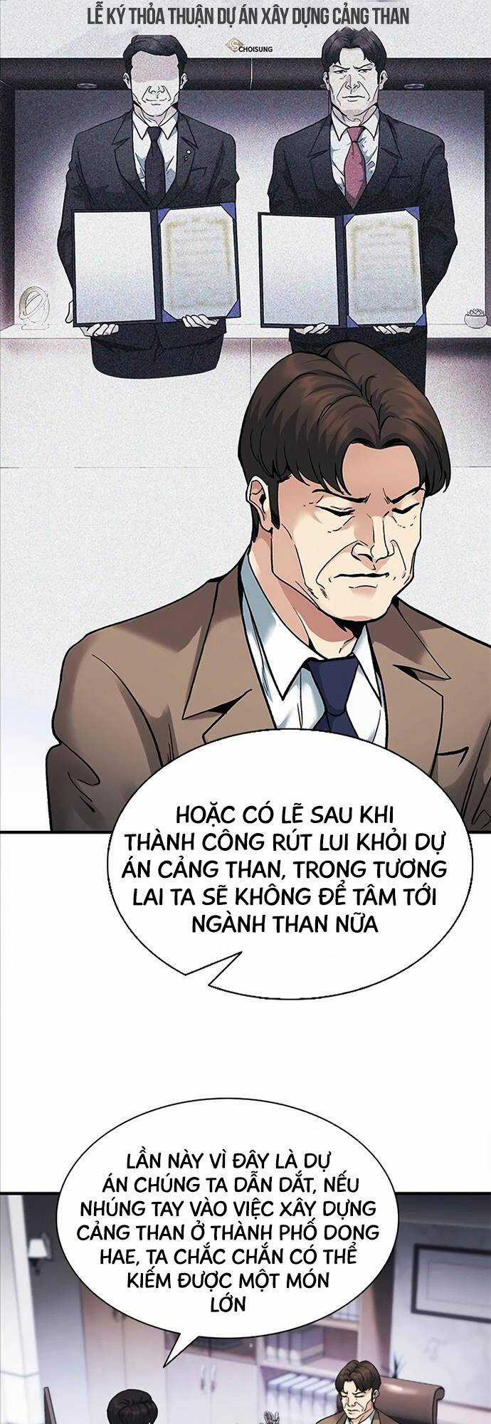 Chủ Tịch Kang: Người Mới Đến Chapter 16 trang 14