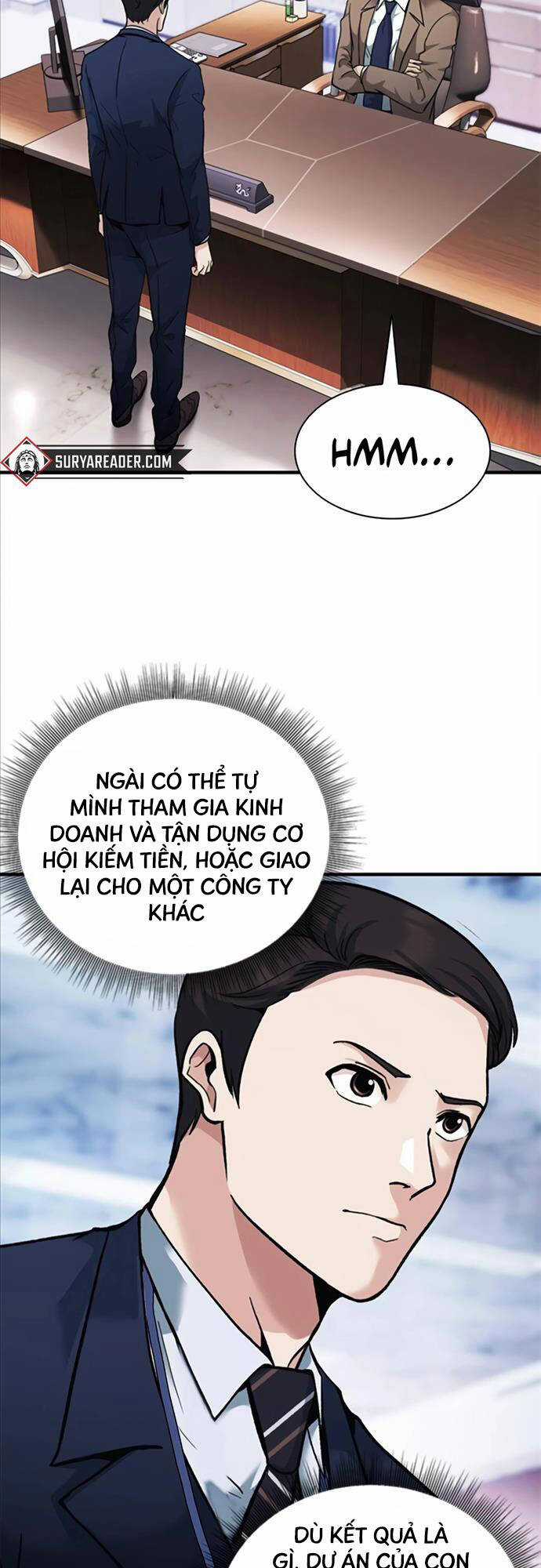 Chủ Tịch Kang: Người Mới Đến Chapter 16 trang 15