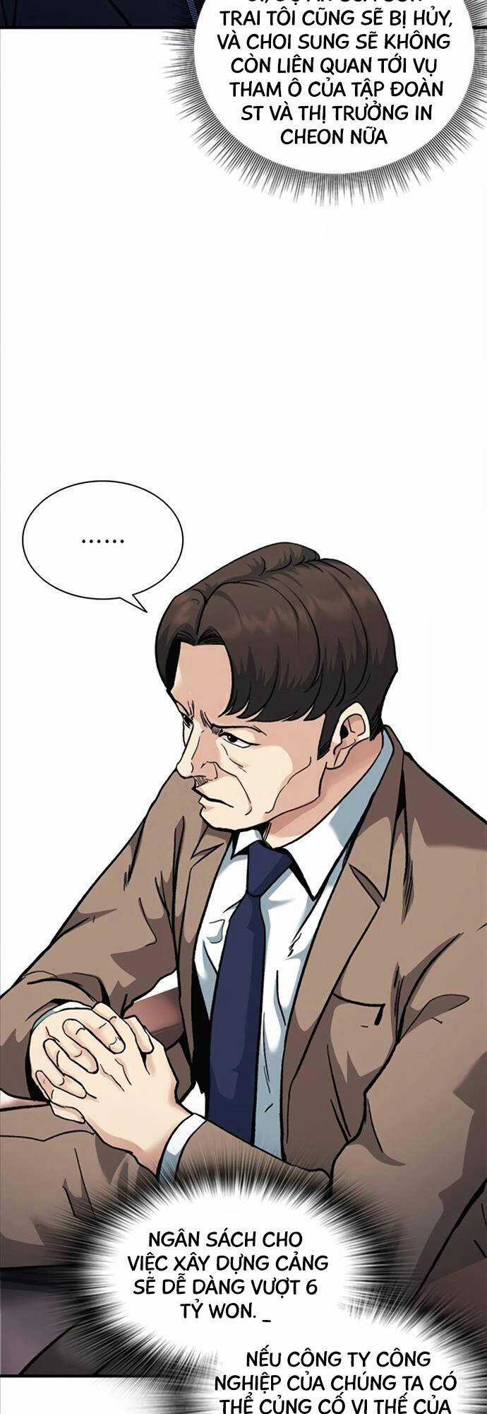Chủ Tịch Kang: Người Mới Đến Chapter 16 trang 16