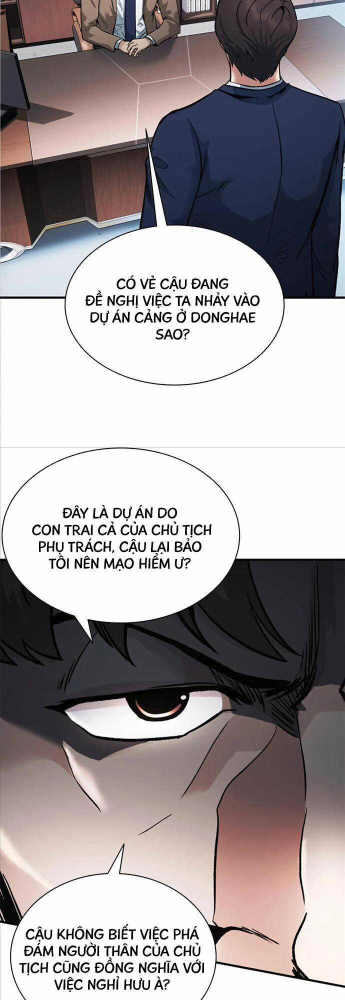 Chủ Tịch Kang: Người Mới Đến Chapter 16 trang 18