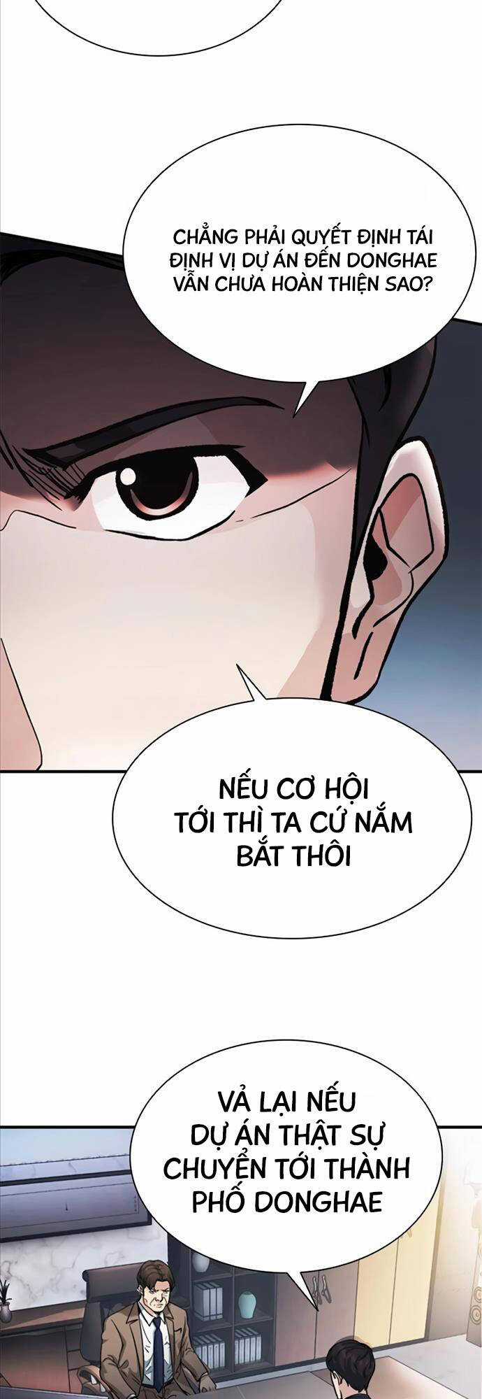 Chủ Tịch Kang: Người Mới Đến Chapter 16 trang 19