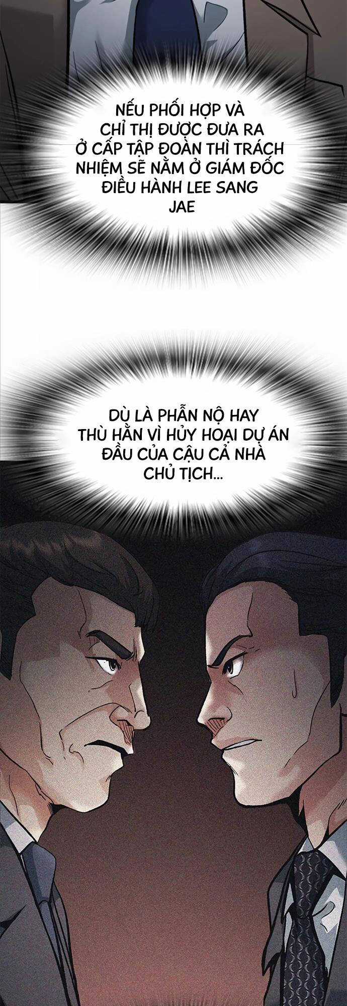 Chủ Tịch Kang: Người Mới Đến Chapter 16 trang 23