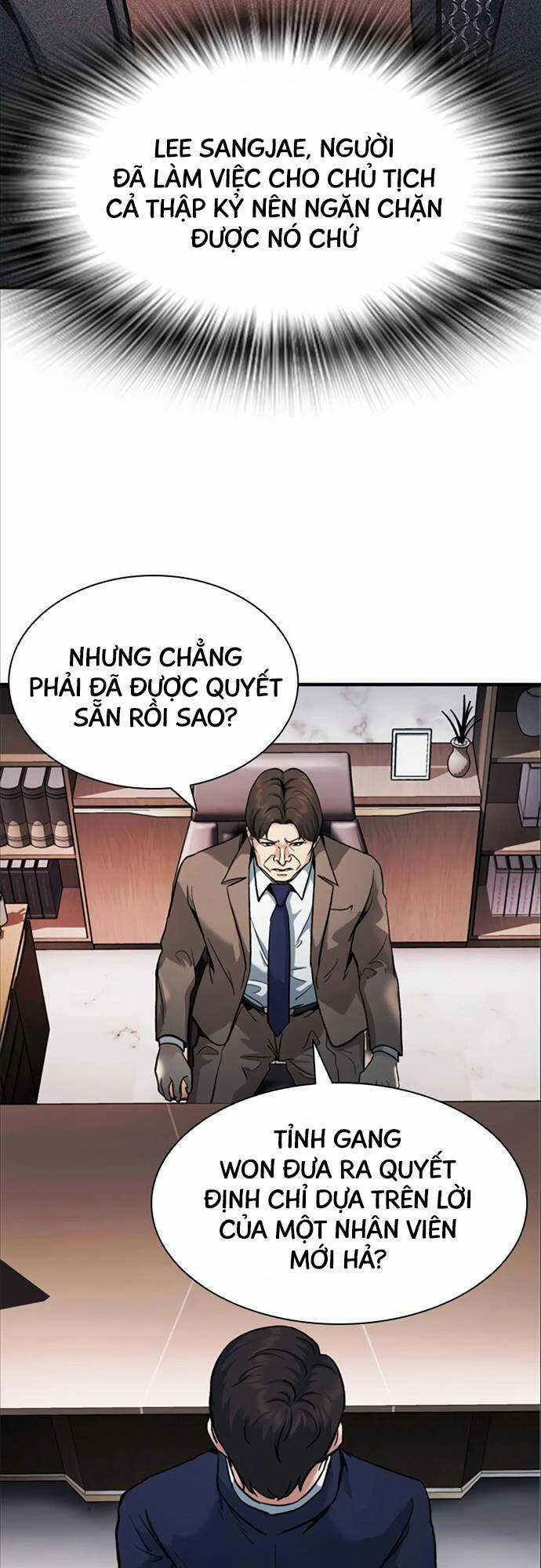 Chủ Tịch Kang: Người Mới Đến Chapter 16 trang 24