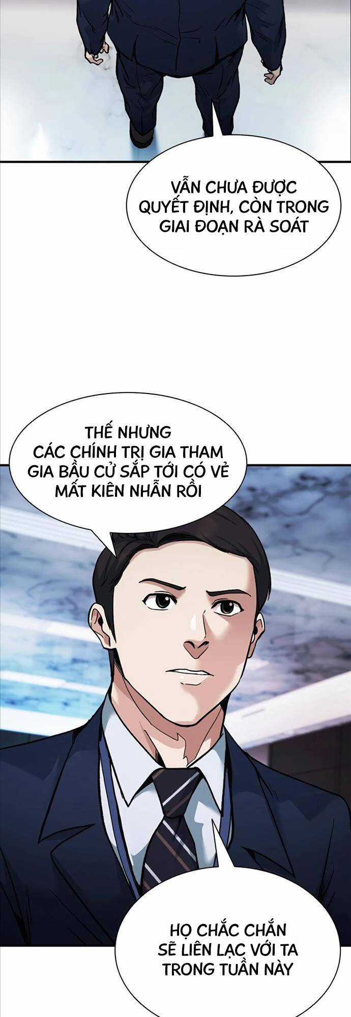 Chủ Tịch Kang: Người Mới Đến Chapter 16 trang 25