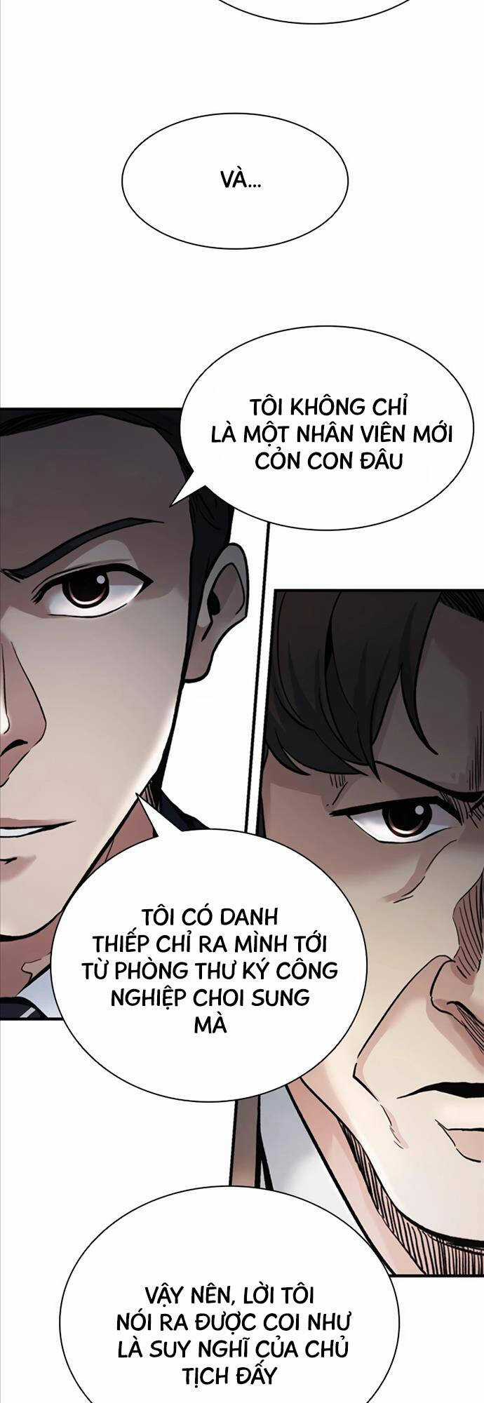 Chủ Tịch Kang: Người Mới Đến Chapter 16 trang 26