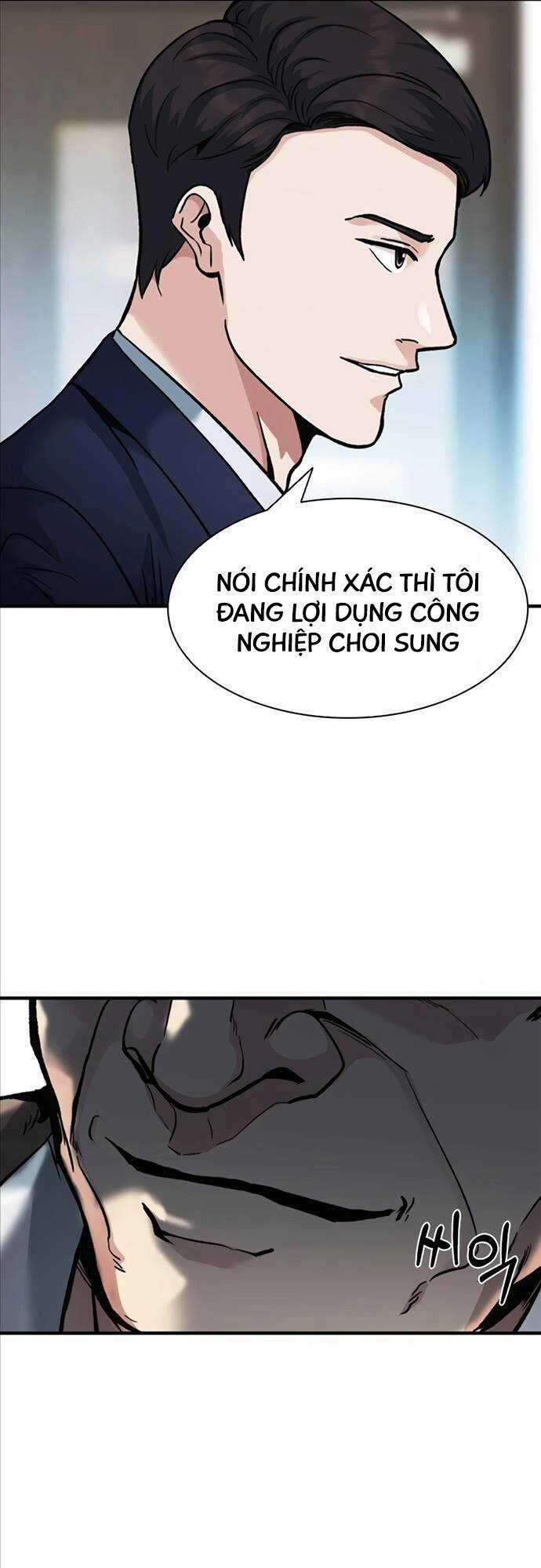 Chủ Tịch Kang: Người Mới Đến Chapter 16 trang 28