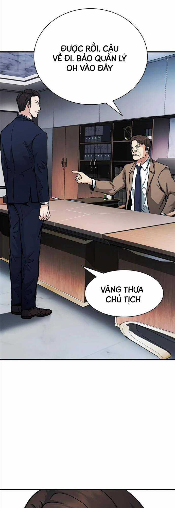 Chủ Tịch Kang: Người Mới Đến Chapter 16 trang 29