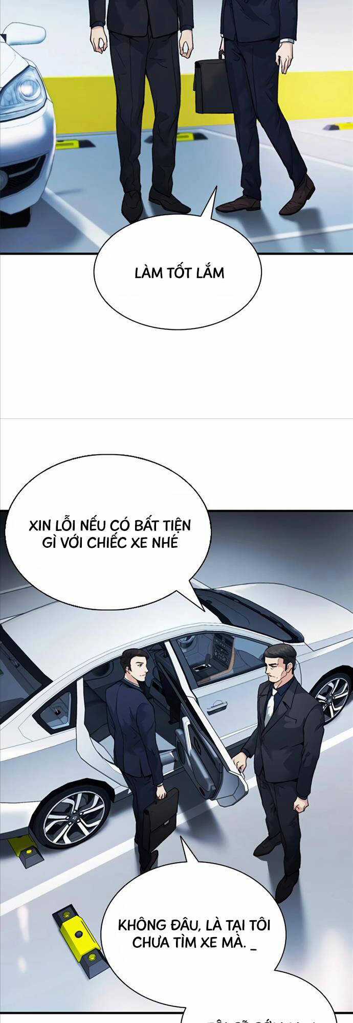 Chủ Tịch Kang: Người Mới Đến Chapter 16 trang 37